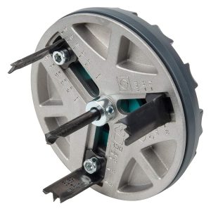 Wolfcraft AH 45-90 děrovka nastavitelná ø45-90 5977000